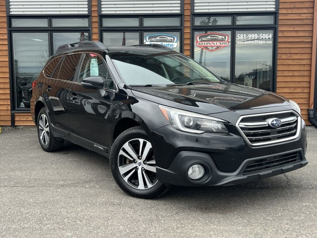 2018 Subaru Outback LIMITED 3.6R / AWD / CUIR / TOIT / GPS in Cars & Trucks in Lévis - Image 3