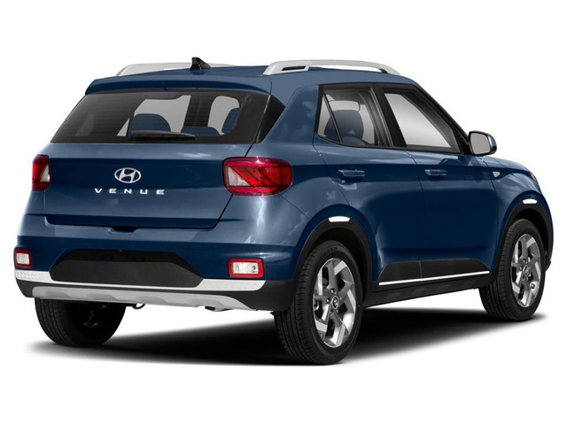 2020 Hyundai Venue Ultimate w/Denim Interior (IVT) FWD Ultima... in Cars & Trucks in City of Toronto - Image 3