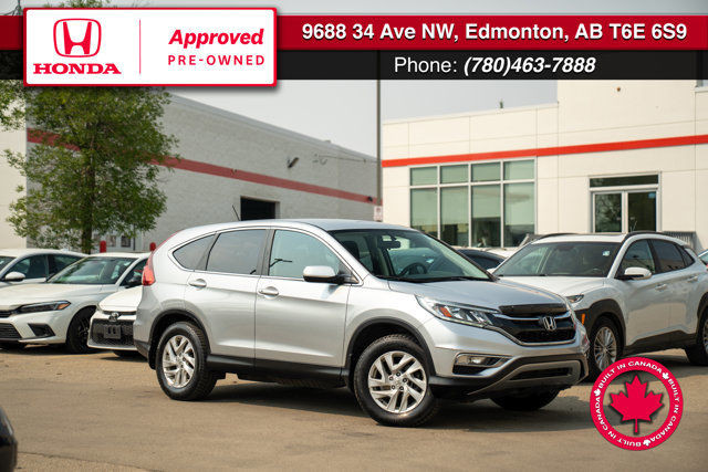 2016 Honda CR-V SE in Cars & Trucks in Edmonton