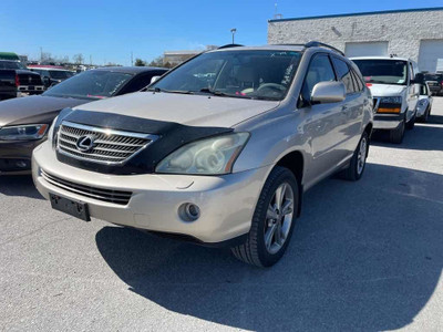  2007 Lexus RX 400h