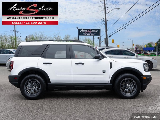 2023 Ford Bronco Sport Big Bend AWD - Apple Carplay - Android... in Cars & Trucks in City of Toronto - Image 3