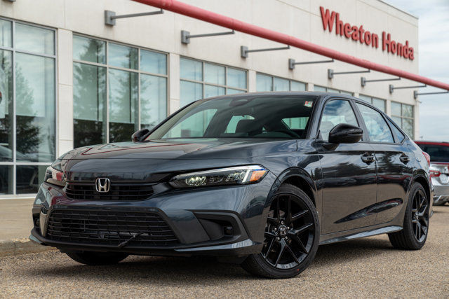2026 Honda Civic Sedan Sport in Cars & Trucks in Edmonton