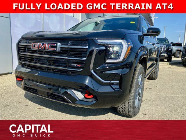 2026 GMC Terrain AWD AT4 in Cars & Trucks in Edmonton