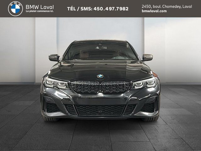 2022 BMW 3 Series M340i xDrive | Gr. Sup. Amélioré dans Autos et camions  à Laval/Rive Nord - Image 2
