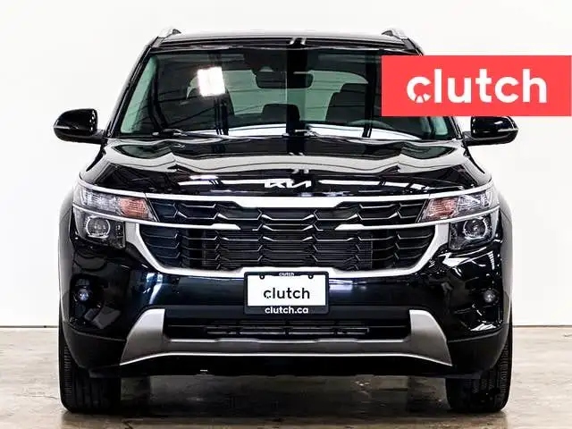 2024 Kia Seltos LX w/ Apple CarPlay, Heated Front Seats, Rearvie dans Autos et camions dans Ville de Toronto - Image 3