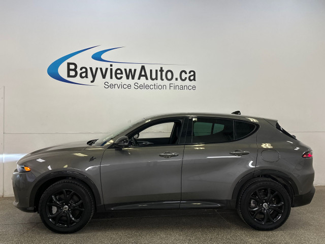 2024 Dodge Hornet PHEV R/T RT/PHEV/AWD/HYBRID/BLACK TOP/13KM! in Cars & Trucks in Belleville