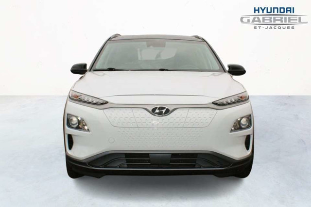2021 Hyundai Kona EV PREFERRED 2-TONES (B in Cars & Trucks in City of Montréal - Image 3