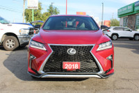 Luxury Redefined: 2018 Lexus RX350 AWD in. Indulge in Opulence and Performance with the Lexus RX350... (image 1)