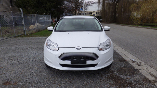 2013 Ford Focus Electric in Cars & Trucks in Delta/Surrey/Langley - Image 3