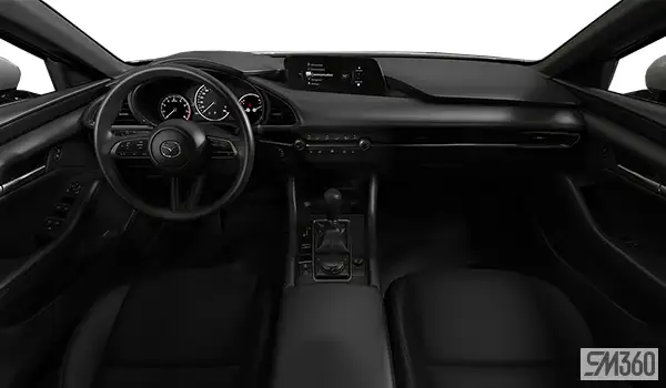 2025 Mazda Mazda3 Sport GX ÉLÉGANTE À SOUHAIT in Cars & Trucks in City of Montréal - Image 7