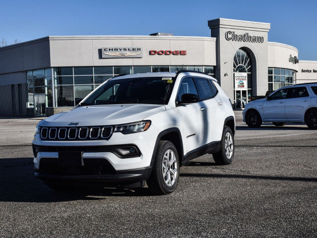 2025 Jeep Compass in Cars & Trucks in Chatham-Kent