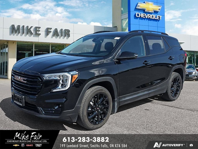 2024 GMC Terrain SLT in Cars & Trucks in Ottawa