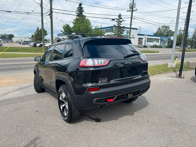 2019 Jeep Cherokee Trailhawk 3.2L 4WD COMING SOON in Cars & Trucks in Calgary - Image 2
