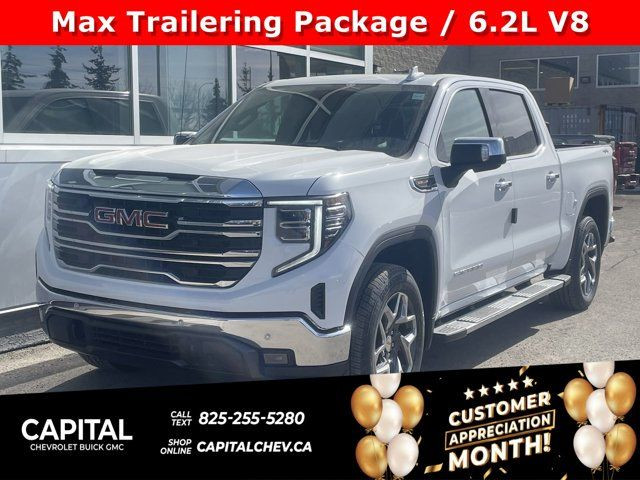  2024 GMC Sierra 1500 SLT in Cars & Trucks in Calgary