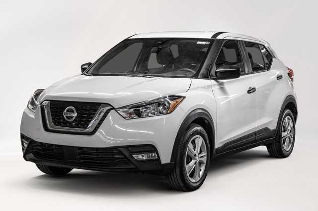 2020 Nissan Kicks S Automatique ! A/C ! Mags! Caméra Recul ! Blu in Cars & Trucks in City of Montréal