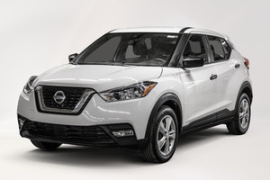 2020 Nissan Kicks S