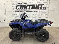 2021 Yamaha grizzly 700 eps