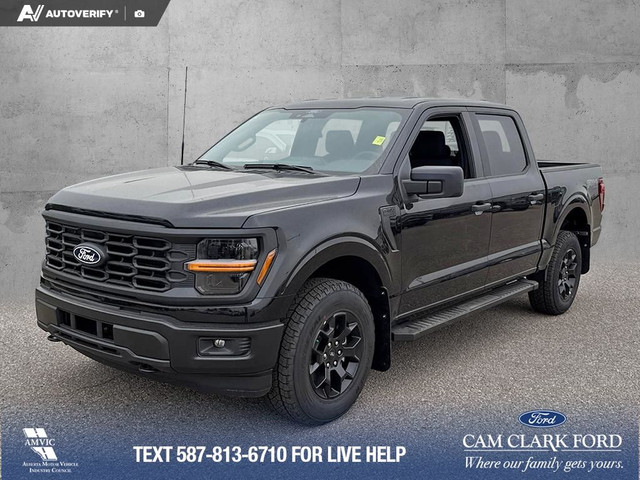 2025 Ford F-150 STX in Cars & Trucks in Red Deer