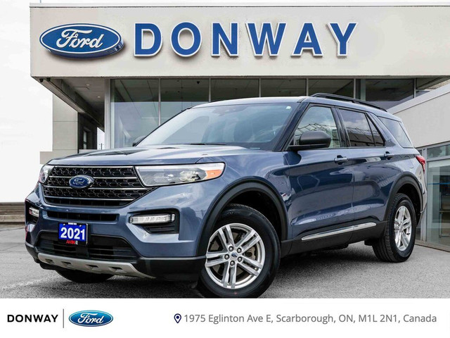 2021 Ford Explorer in Cars & Trucks in City of Toronto