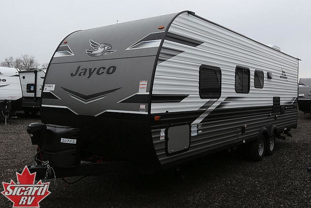 2023 JAYCO JAY FLIGHT 264BH in Travel Trailers & Campers in Hamilton - Image 4