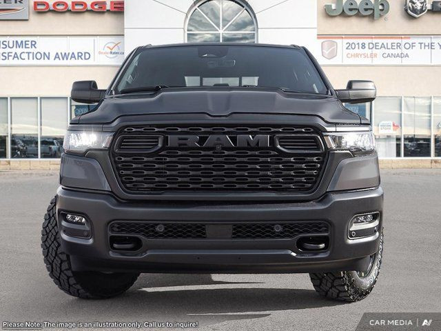 2025 Ram 1500 Warlock in Cars & Trucks in Grande Prairie - Image 2