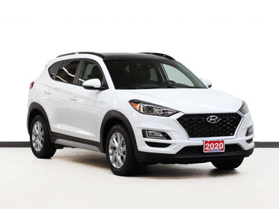  2020 Hyundai Tucson PREFERRED | AWD | Sun&Leather Pkg | BSM | C