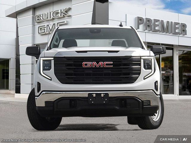 2025 GMC Sierra 1500 Pro in Cars & Trucks in Windsor Region - Image 2