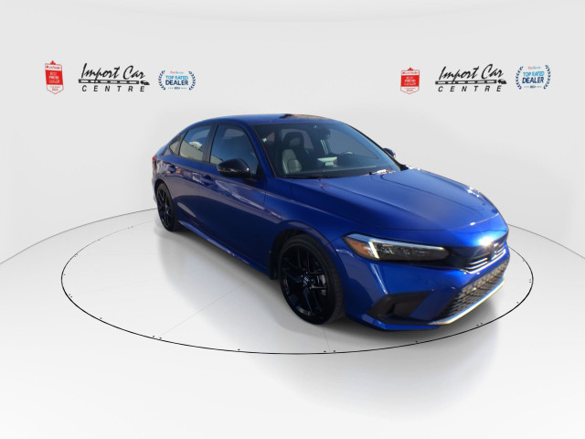 2024 Honda Civic Sport SPORT, LIKE NEW!! ROOF, HTD.SEATS, BL... in Cars & Trucks in Ottawa - Image 2