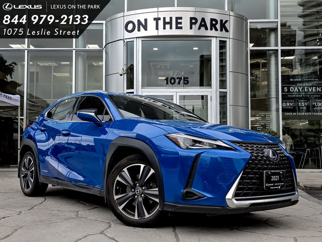 2021 Lexus UX 250H | Luxury Pkg | AWD | Safety Certified in Cars & Trucks in City of Toronto