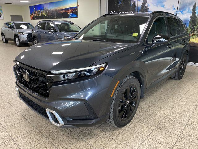 2024 Honda CR-V Hybrid Touring | Sunroof | Leather | in Cars & Trucks in Calgary