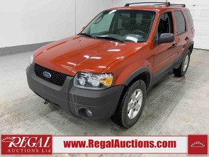 2006 Ford Escape XLT