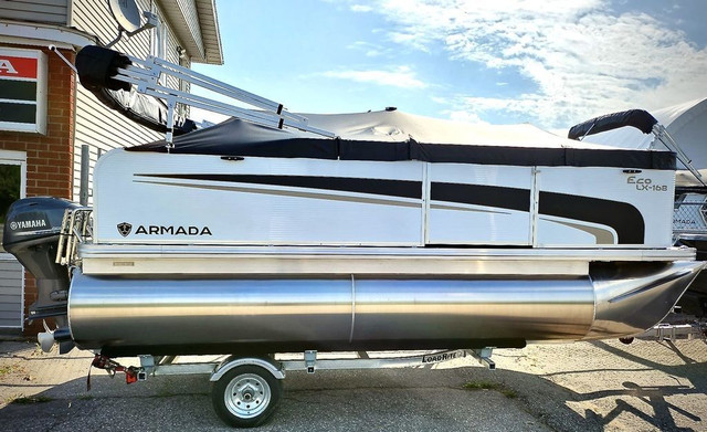 2023 ARMADA Eco Lx-168  in Powerboats & Motorboats in Kawartha Lakes