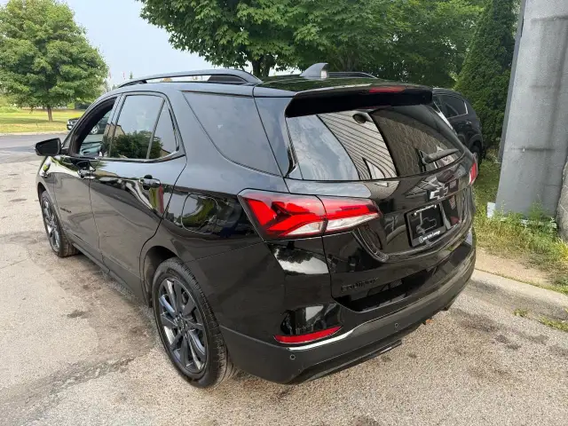 2022 Chevrolet Equinox RS | RS PLUS PCKGE | BOSE AUDIO | NAV | L in Cars & Trucks in Ottawa - Image 7