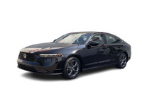 Our 2023 Honda Accord EX in Crystal Black Pearl is an incoming local trade! Call to find out more in... (image 2)