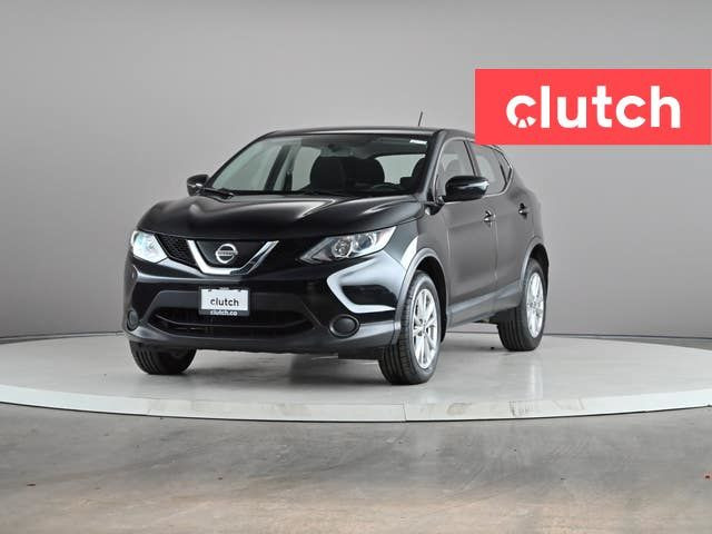 2019 Nissan Qashqai S AWD w/ Apple CarPlay, Heated Front Seats,  in Cars & Trucks in Ottawa - Image 2