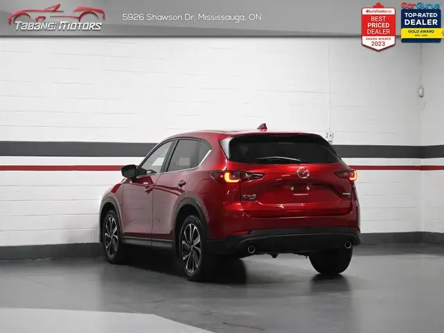 2024 Mazda CX-5 GS Sunroof Leather Radar Cruise in Cars & Trucks in Mississauga / Peel Region - Image 7