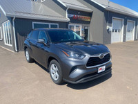 2021 Toyota HIGHLANDER 8 PASSENGER $169 Weekly Tax in