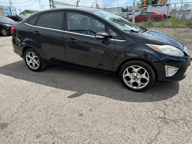 2011 Ford Fiesta SEL/Clean History/Heated Seats/KM#169KS in Cars & Trucks in Calgary - Image 4