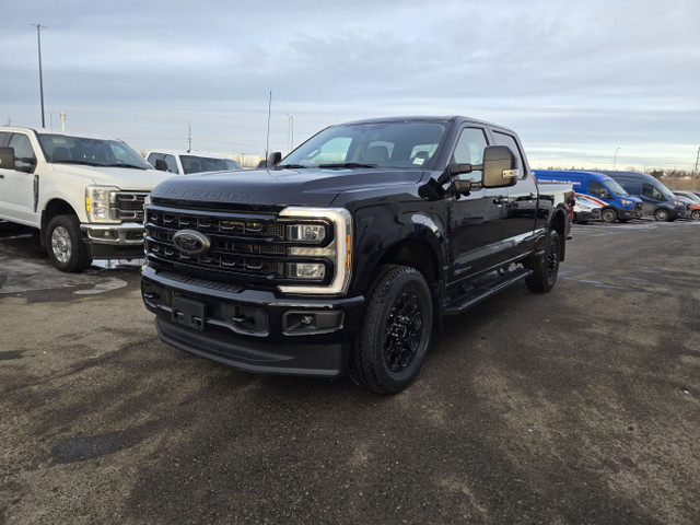 2024 Ford F-350 XLT | BLACK APP PKG | PREMIUM PKG | FX4 PKG | SY in Cars & Trucks in Calgary - Image 3