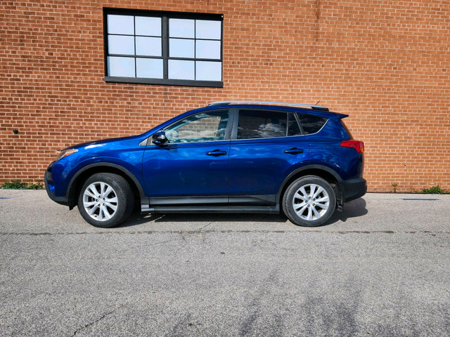 2015 Toyota RAV4 AWD 4dr Limited in Cars & Trucks in Oakville / Halton Region - Image 4