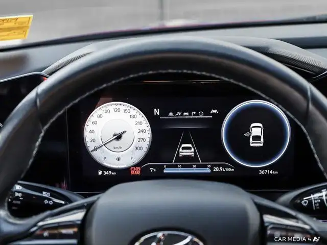 2022 Hyundai Elantra N BASE | Heated Seats | Backup Camera in Cars & Trucks in Grande Prairie - Image 12