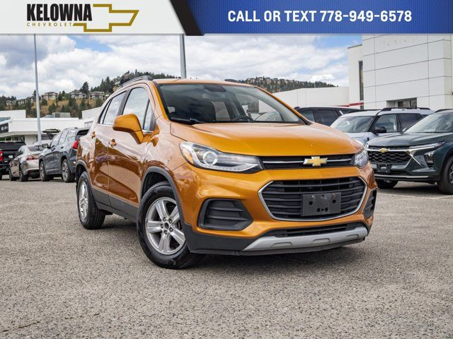 2017 Chevrolet Trax LT in Cars & Trucks in Kelowna