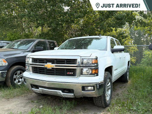 2015 Chevrolet Silverado 1500 LT 4WD Crew Cab | Heated Seats | Back-Up Camera |