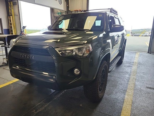 2020 Toyota 4Runner TRD PRO | Leather | Sunroof | Nav | JBL in Cars & Trucks in Guelph