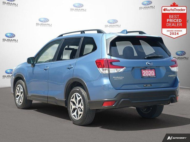 2020 Subaru Forester Touring in Cars & Trucks in Hamilton - Image 3