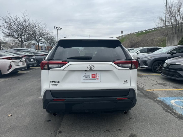 2021 Toyota RAV4 in Cars & Trucks in Longueuil / South Shore - Image 3