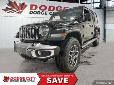 This Jeep Wrangler has a dependable Intercooled Turbo Premium Unleaded I-4 2.0 L/122 engine powering...