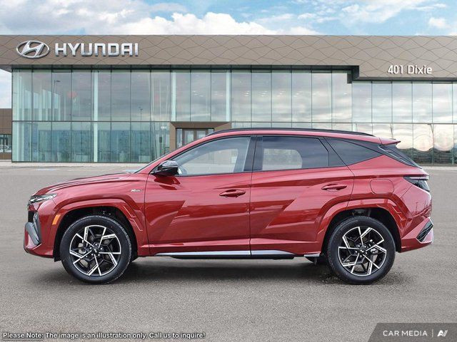 2025 Hyundai Tucson Hybrid N-Line in Cars & Trucks in Mississauga / Peel Region - Image 3