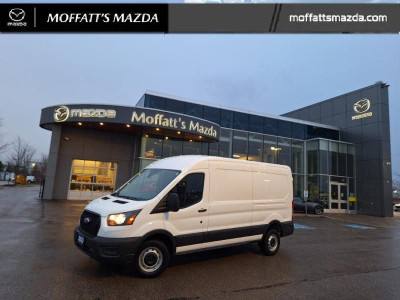 2024 Ford Transit Cargo Van Base - $459 B/W