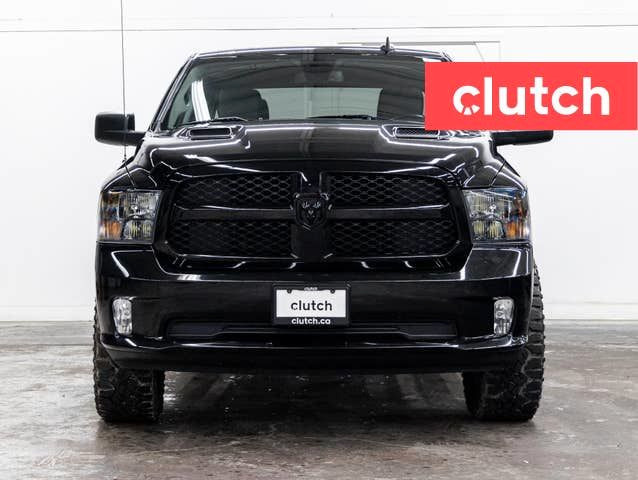 2021 Ram 1500 Classic Express Crew Cab 4X4 w/ Apple CarPlay & An in Cars & Trucks in City of Toronto - Image 2